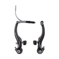 LONGUS Brzda MTB AL LIN V-Brake, 110mm, lineárna pružina, čierna