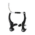 LONGUS Brzda MTB AL LIN V-Brake, 110mm, lineárna pružina, čierna