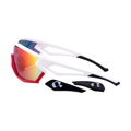HQBC Glasses QX2 white/red