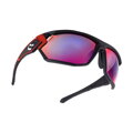 HQBC Glasses QX4 black/red