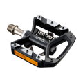 SHIMANO Pedále treking PD-T8000 SPD čierne jednostranné+zar. SM-SH56
