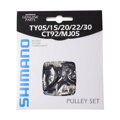 SHIMANO Kladky prehadz. RD-TY30 10 párov