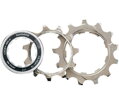 SHIMANO CS-HG81 10-rzędowa 11-36 Kaseta zębów SLX