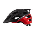 HQBC DUALQ Black/Red matte