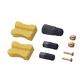 SHIMANO SM-BH59 hidraulikus fékcső 1000mm fekete M975/775/485/396/355/315