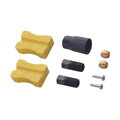 SHIMANO Hadička hydraulická SM-BH90 1000mm čierna M615/596/MT520/420