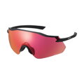 SHIMANO Brýle EQUINOX4 matné černé Ridescape Road