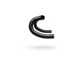 PRO Ghidon LT GRAVEL ALLOY 10 grade flare, 31,8 
