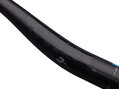 PRO Riadítka THARSIS HIGH RISE CARBON 9 stupň. backsweep, 30mm rise, 35/800mm