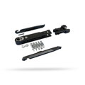 PRO Náradie MULTI-TOOL - 12 funkcií, integrované, pod sedlo