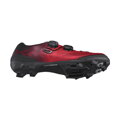 SHIMANO Tretry SHXC702 červené