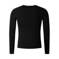 SHIMANO Triko VERTEX LONG BASE LAYER černé