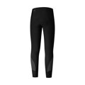 SHIMANO Pantaloni VERTEX CYC lungi cu bazon negri