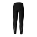 SHIMANO Pantaloni VERTEX lungi fără bazon negri