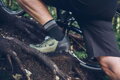 SHIMANO Shoes SHXC502 green