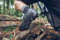 SHIMANO Pantofi ciclism SHXC502 negri