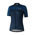 SHIMANO Tricou damă MIZUKI navy