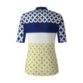 SHIMANO Tricou damă MIZUKI alb/navy