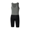 SHIMANO Pants EVOLVE PERFORMANTE with braces black