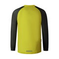 SHIMANO Jersey MYOKO LONG WARM green