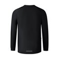 SHIMANO Jersey MYOKO LONG WARM black