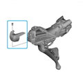 SHIMANO Krytka s logom na ST-R8020 pravá