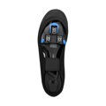 SHIMANO Overshoes for cycling shoes DUAL SOFTSHELL black