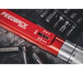 FEEDBACK SPORT Cheie dinamometrică - Range Clik