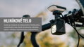 MAGICSHINE Svetlo EVO 1700 predné 8f USB čierne