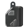 MAGICSHINE Svetlo EVO 1700 predné 8f USB čierne