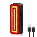 MAGICSHINE Lumină SEEMEE 100 V2.0 spate 9f USB negru 