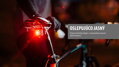 MAGICSHINE Lumină SEEMEE 200 V3.0 spate 6f USB negru 