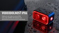MAGICSHINE Lumină SEEMEE 300 spate 6f USB negru 