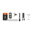 MAGICSHINE Lumină SEEMEE 300 spate 6f USB negru 