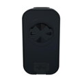 MAGICSHINE Lumină SEEMEE 300 spate 6f USB negru 