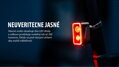 MAGICSHINE Lumină SEEMEE 300 spate 6f USB negru 