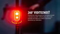 MAGICSHINE Lumină SEEMEE 300 spate 6f USB negru 