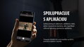 MAGICSHINE Lumină SEEMEE DV CAMERA spate 4f USB negru 