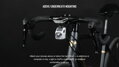 MAGICSHINE Suport pentru Garmin/EVO/ALLTY pe ghidon plastic offset 