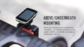 MAGICSHINE Suport pentru Garmin/EVO/ALLTY pentru ghidon plastic 