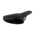 LONGUS Saddle DENSITY M memory foam black