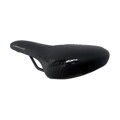 LONGUS Saddle DENSITY M memory foam black