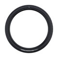SCHWALBE Plášť ADVANCER HYBRID (60-584) 27.5x2.35 PunctureGuard 50EPI 870g Čierny reflex  Green