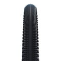 SCHWALBE Plášť G-ONE COMP (35-622) 28x1.35 700x35C K-Guard 50EPI 550g Čierny  Green