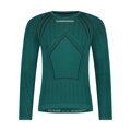 SHIMANO Triko spodné VERTEX LONG BASE LAYER zelené