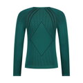 SHIMANO Triko spodné VERTEX LONG BASE LAYER zelené