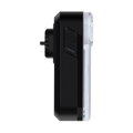 MAGICSHINE Lumină SEEMEE 100AD RADAR spate 7f USB negru 