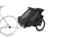 THULE Vozík Chariot Sport 2 G3 Čierny - Double