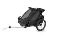 THULE Vozík Chariot Sport 2 G3 Čierny - Double
