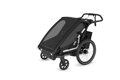 THULE Vozík Chariot Sport 2 G3 Čierny - Double